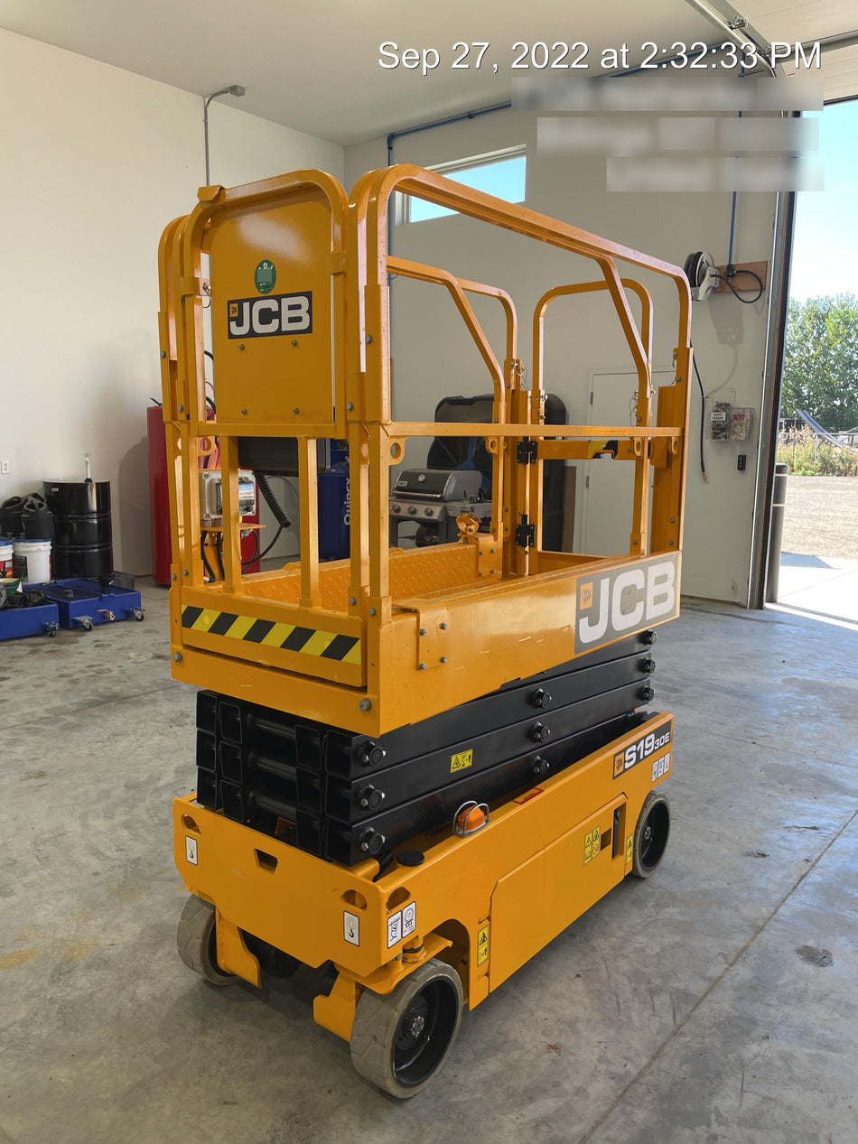 2022 JCB S1930E