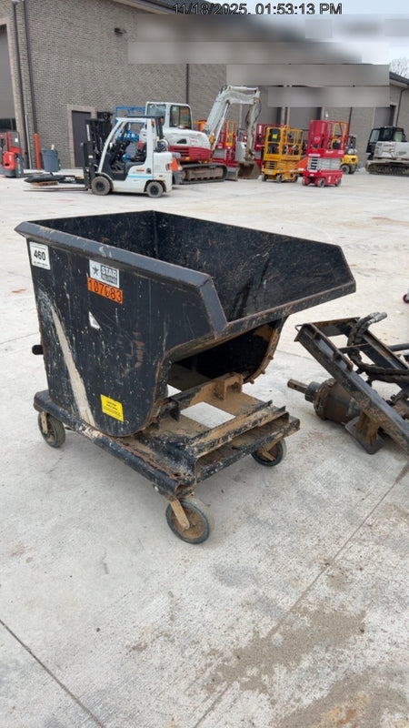 2020 STAR INDUSTRIES 1805N Hopper