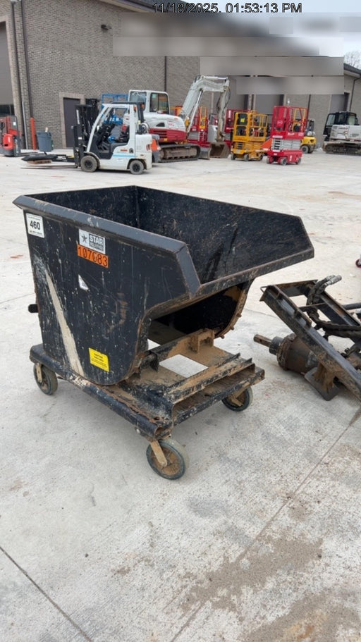 2020 STAR INDUSTRIES 1805N Hopper