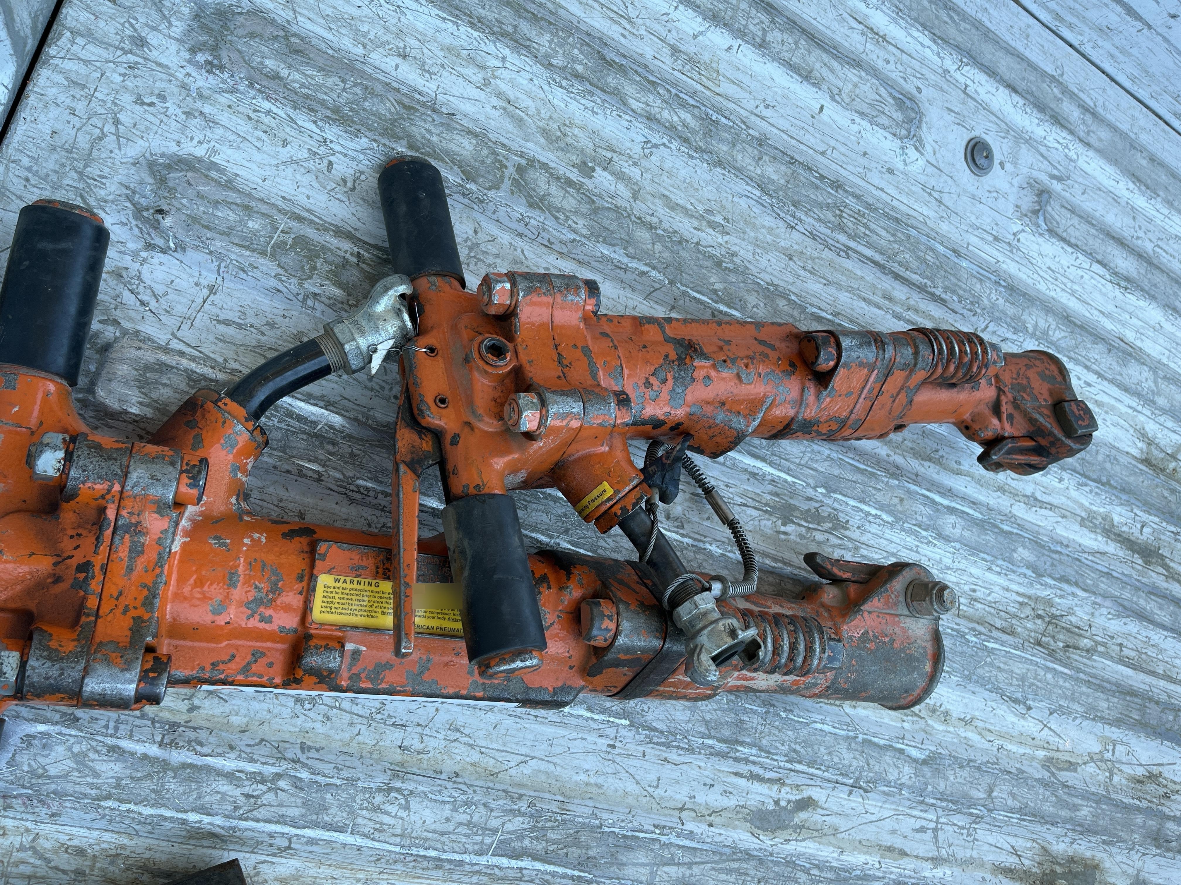 2019 AMERICAN PNEUMATIC TOOL M190