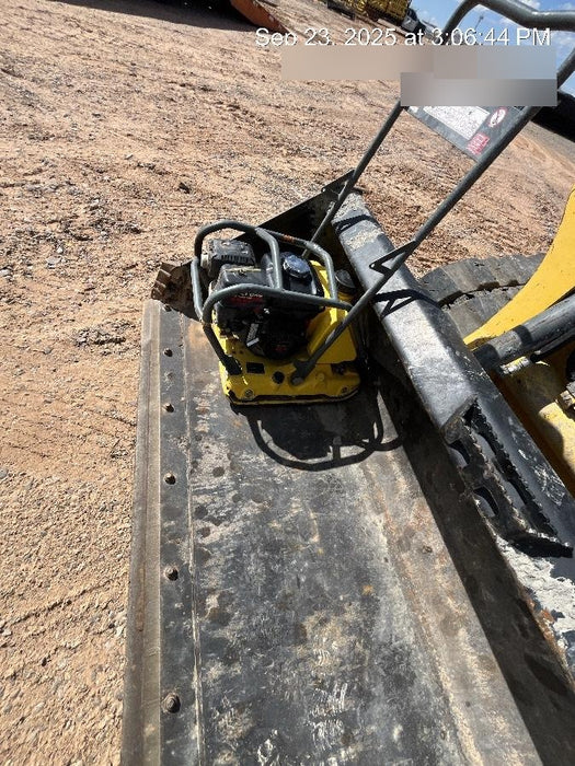 2020 WACKER NEUSON WP1550AW