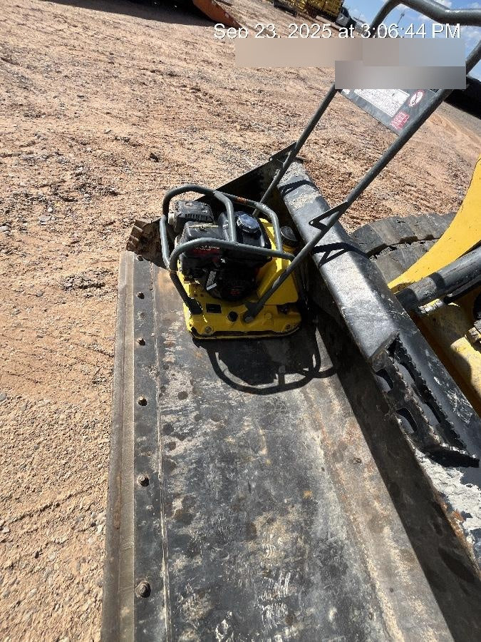 2020 WACKER NEUSON WP1550AW