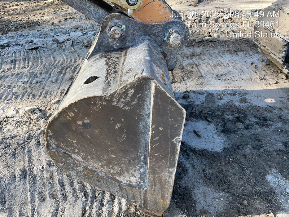 2016 CASE 60" Ditching Bucket - Case