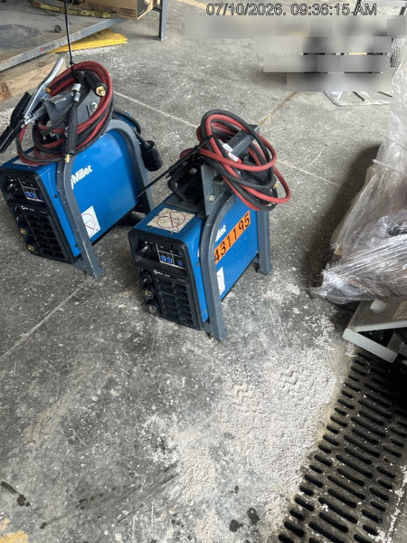 2024 MILLER ELECTRIC CST-282
