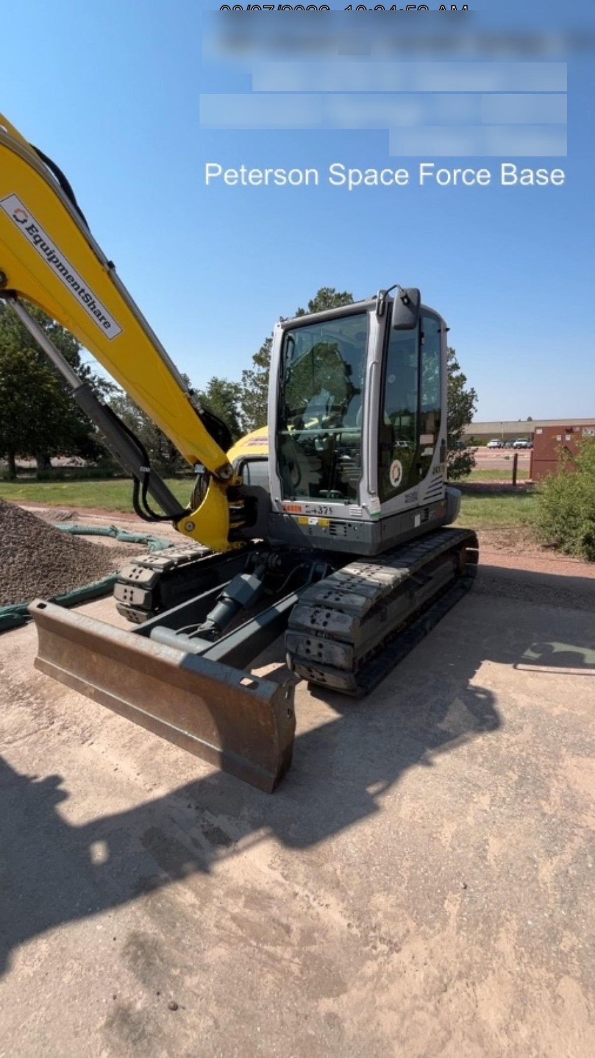 2019 WACKER NEUSON ET90