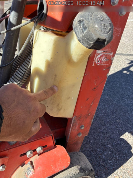 2021 HUSQVARNA FS 524
