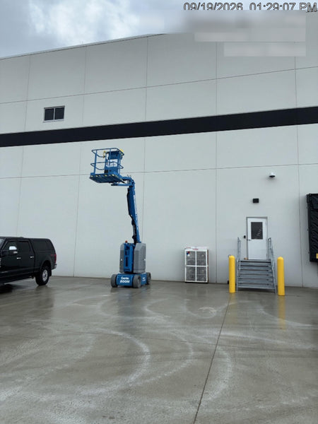2022 GENIE Z-30/20N RJ