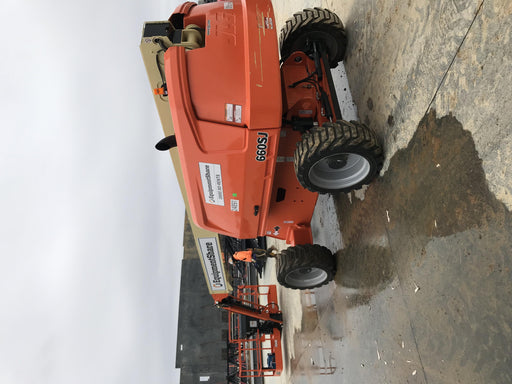 2019 JLG 660SJ