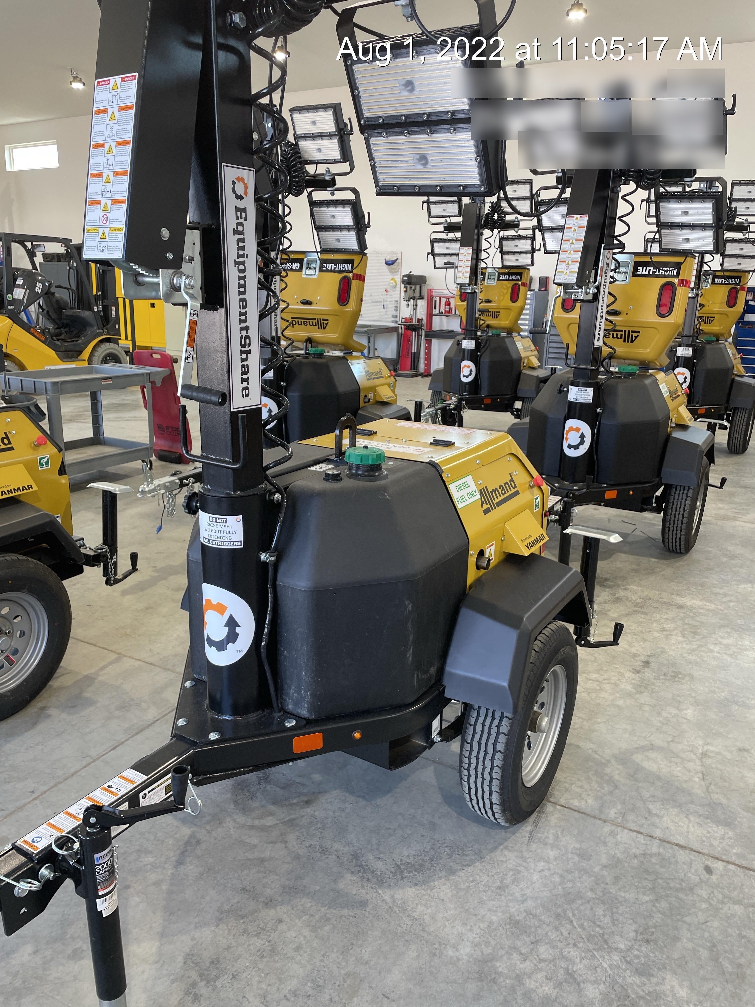 2022 ALLMAND NLV3GR