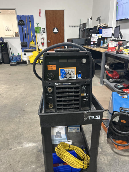 2023 MILLER ELECTRIC XMT 350