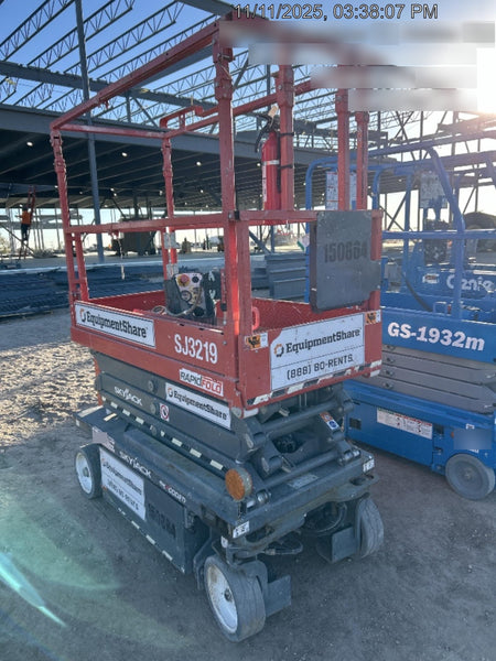2021 SKYJACK SJ3219