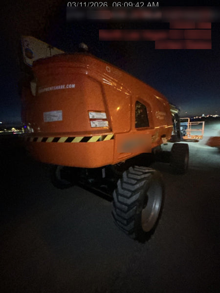 2025 JLG 660SJ