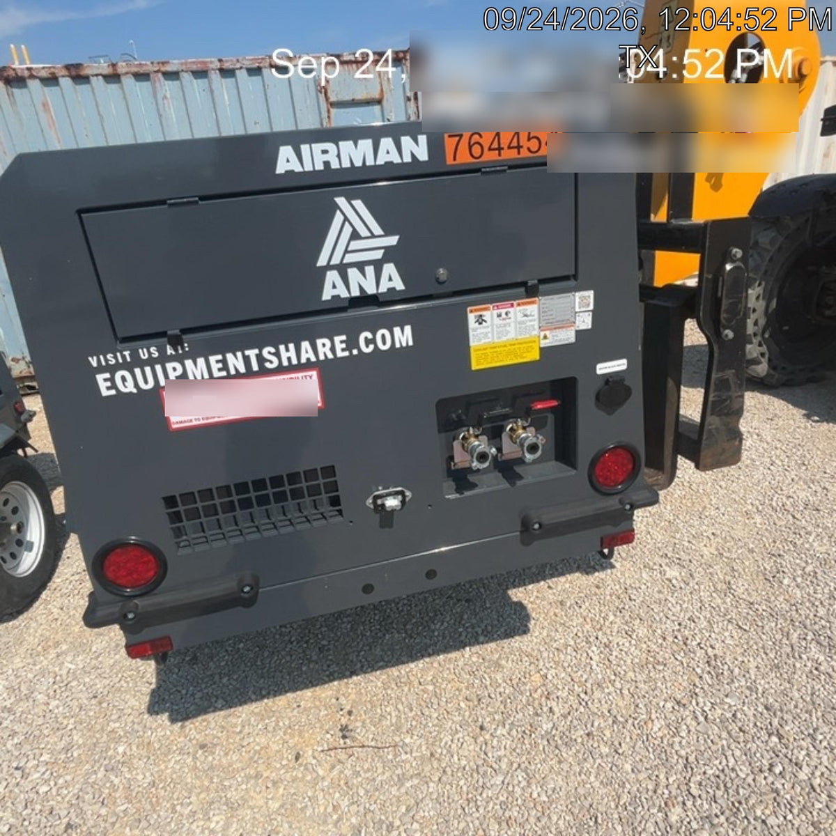 2026 AIRMAN PDS185S CWK