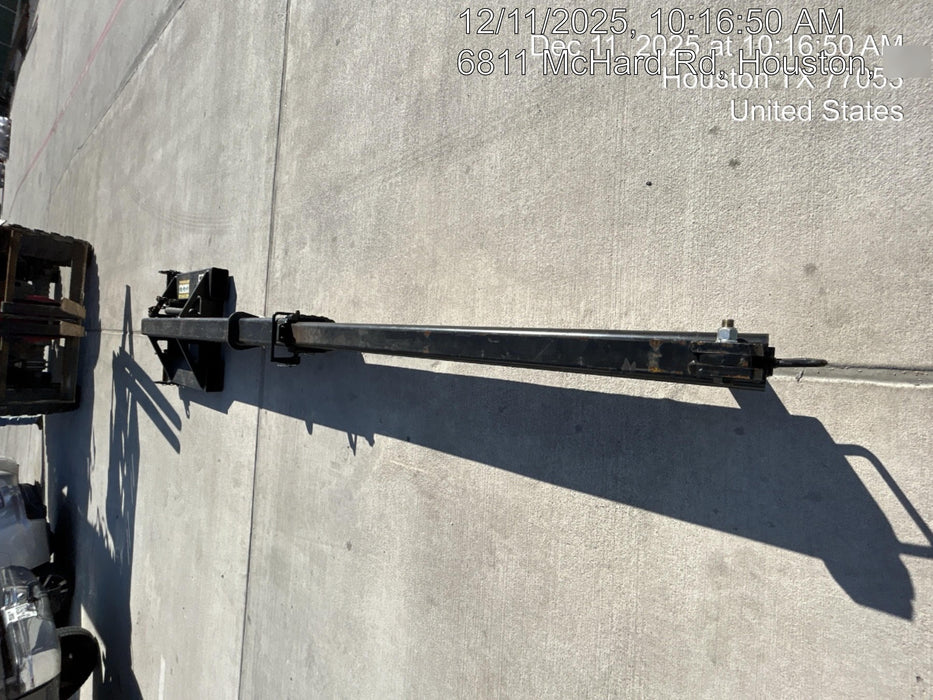 2024 STAR INDUSTRIES M1360B - Star JIB Boom