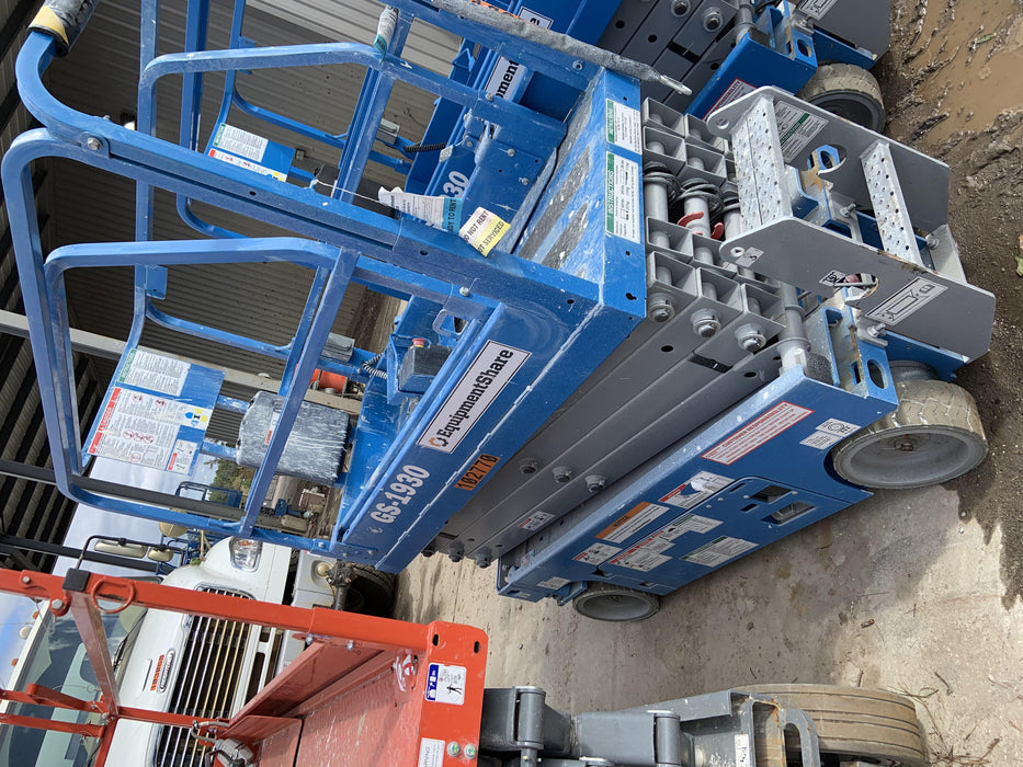 2020 Genie GS-1930 Standard Machine