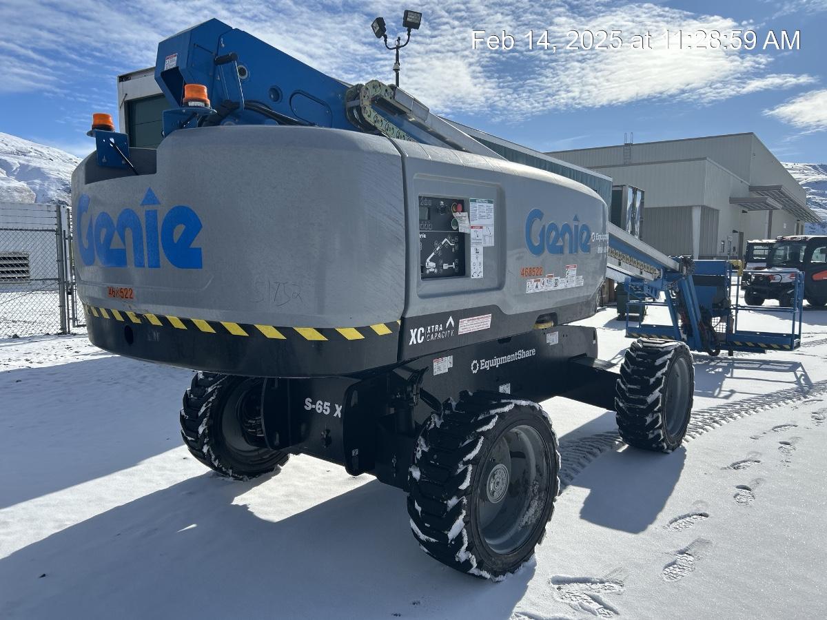 2024 GENIE S-65 XC