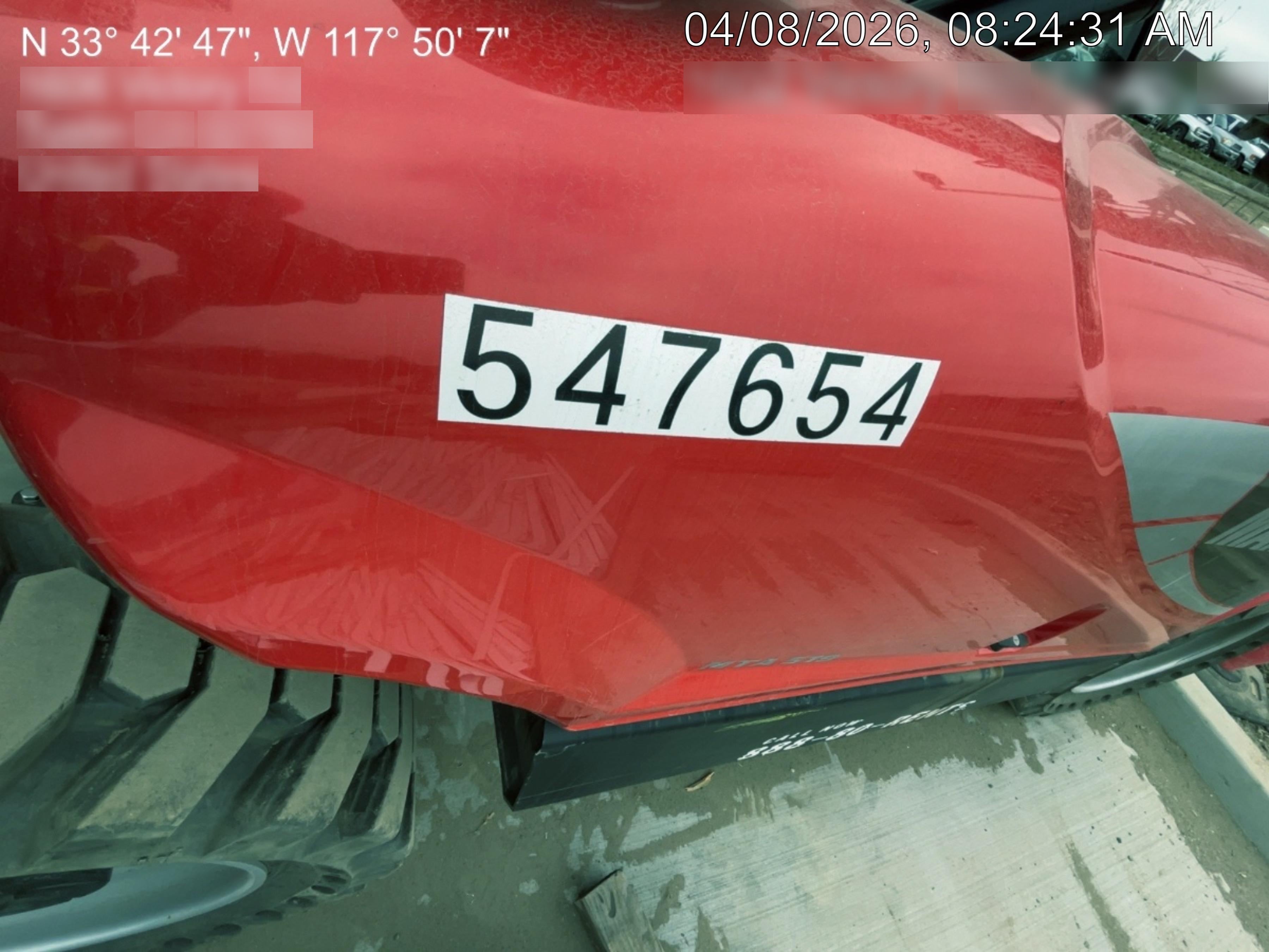 2025 MANITOU MTA519
