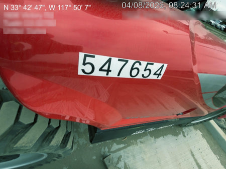 2025 MANITOU MTA519