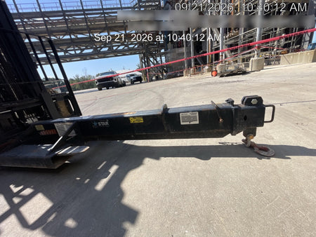 2025 STAR INDUSTRIES M1360B - Star JIB Boom
