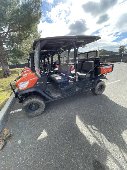 2022 KUBOTA RTV-X1140W-H (Canopy)
