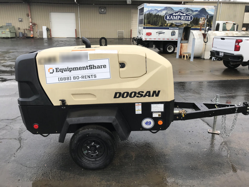 2019 DOOSAN C185WDO-T4F