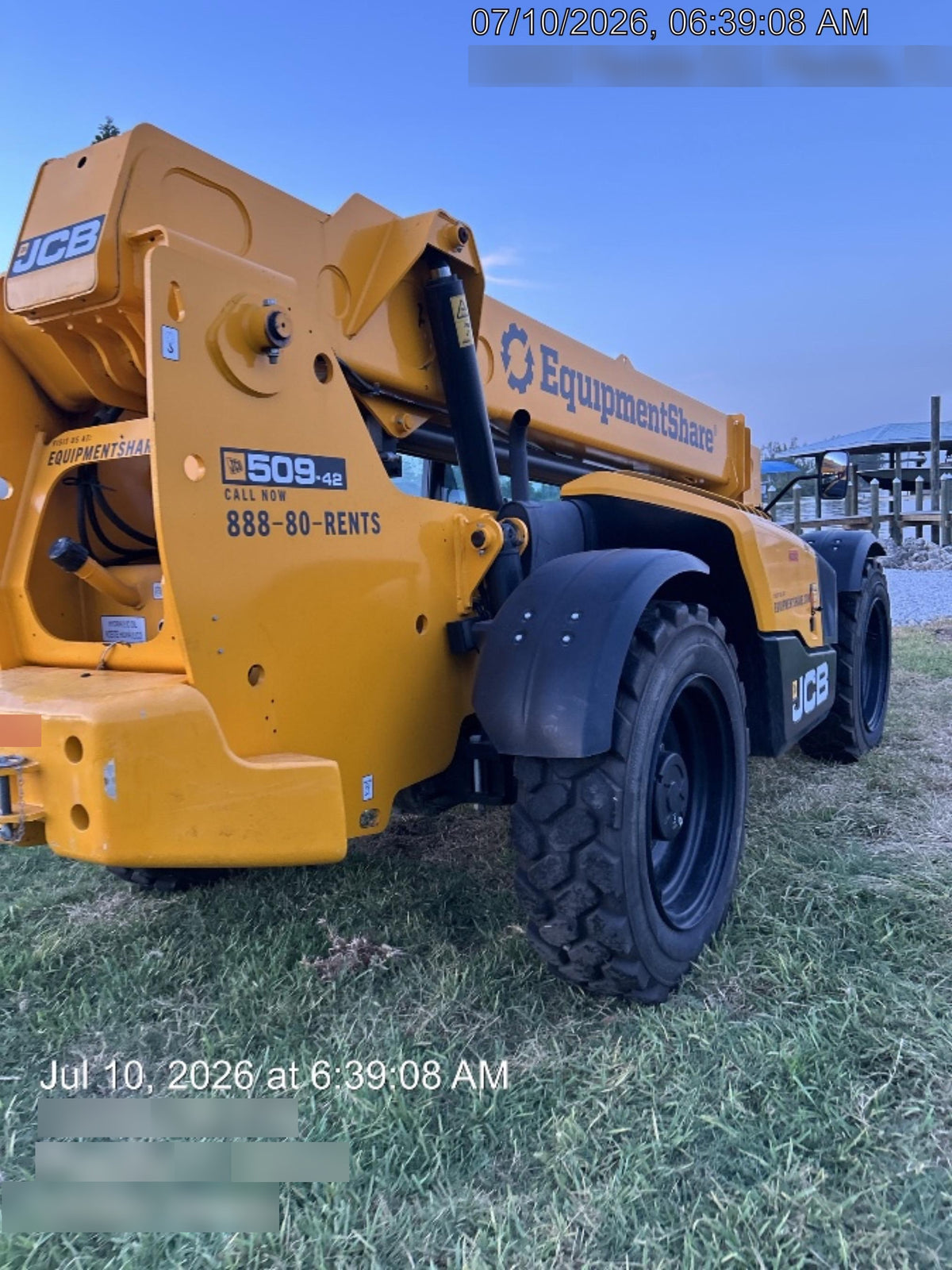 2025 JCB 509-42