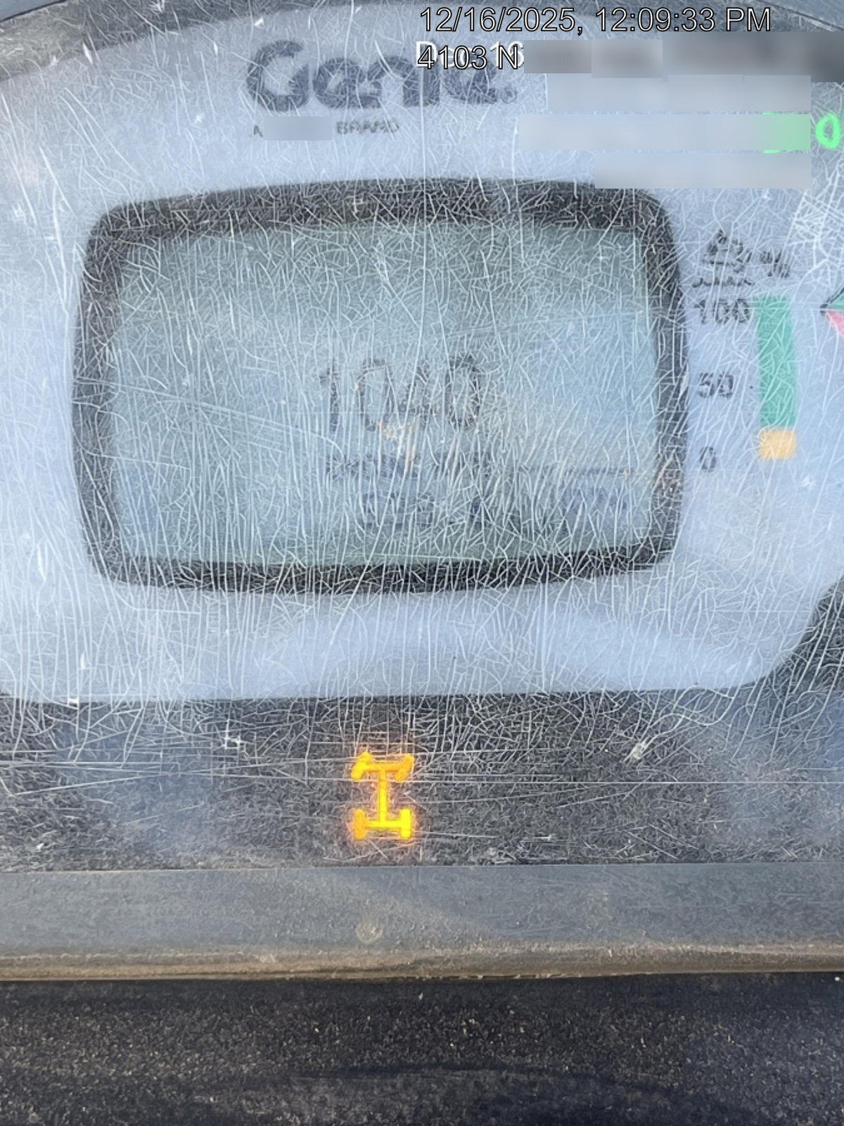2024 GENIE GTH-844