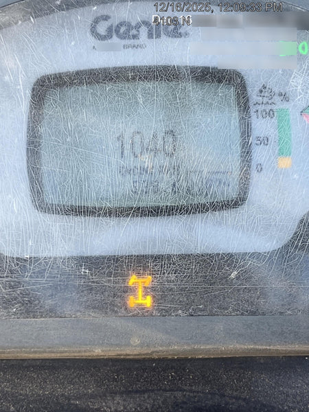 2024 GENIE GTH-844