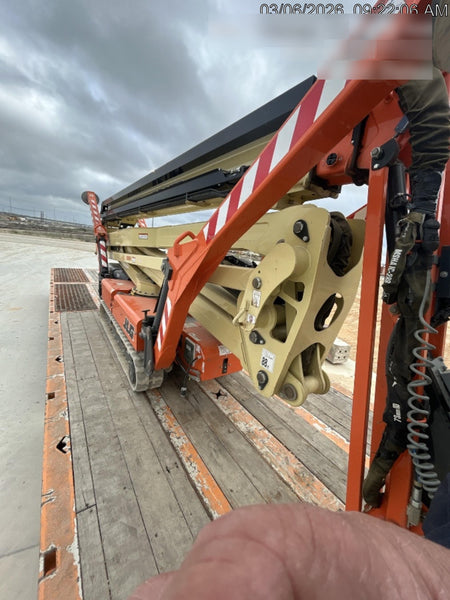 2021 JLG X770AJ