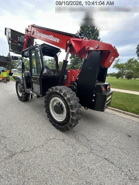 2022 MANITOU MTA10055