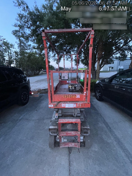 2021 SKYJACK SJ3219