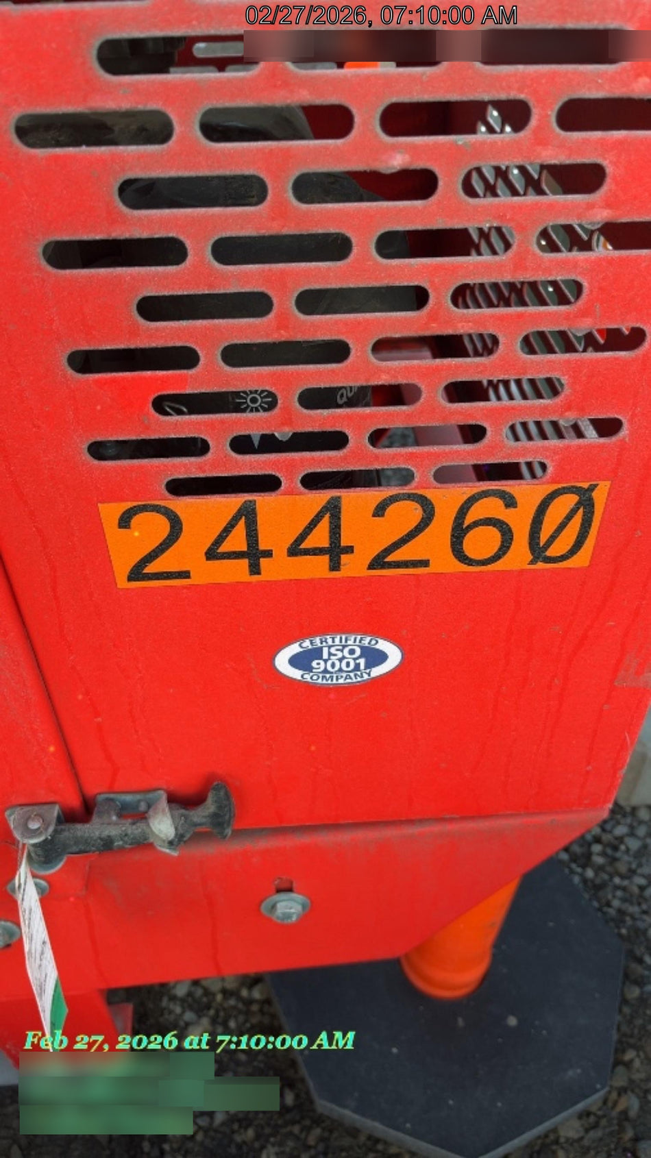 2022 MULTIQUIP MC94PK