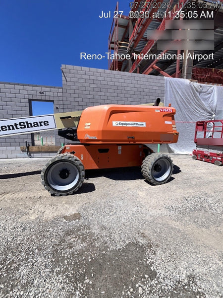 2021 JLG 660SJ