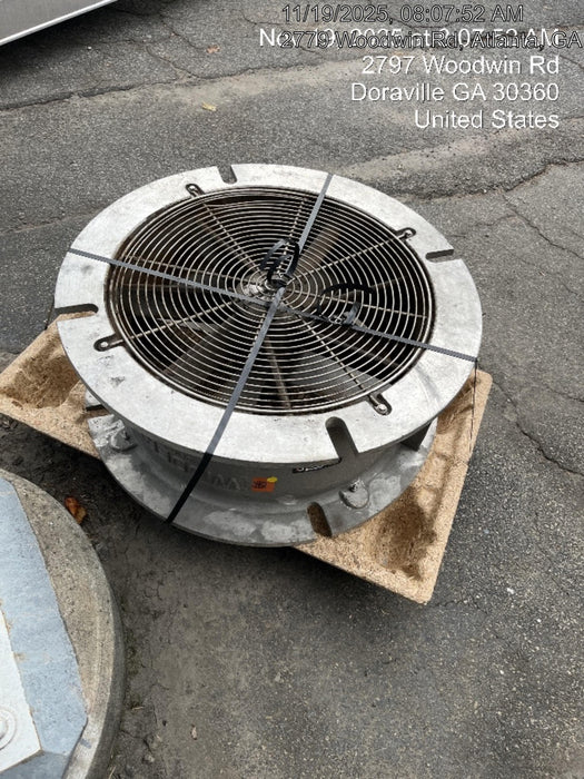 2022 WIDDER 20265-TRACKER