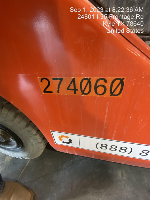 2022 TOYOTA 50-8FGU25