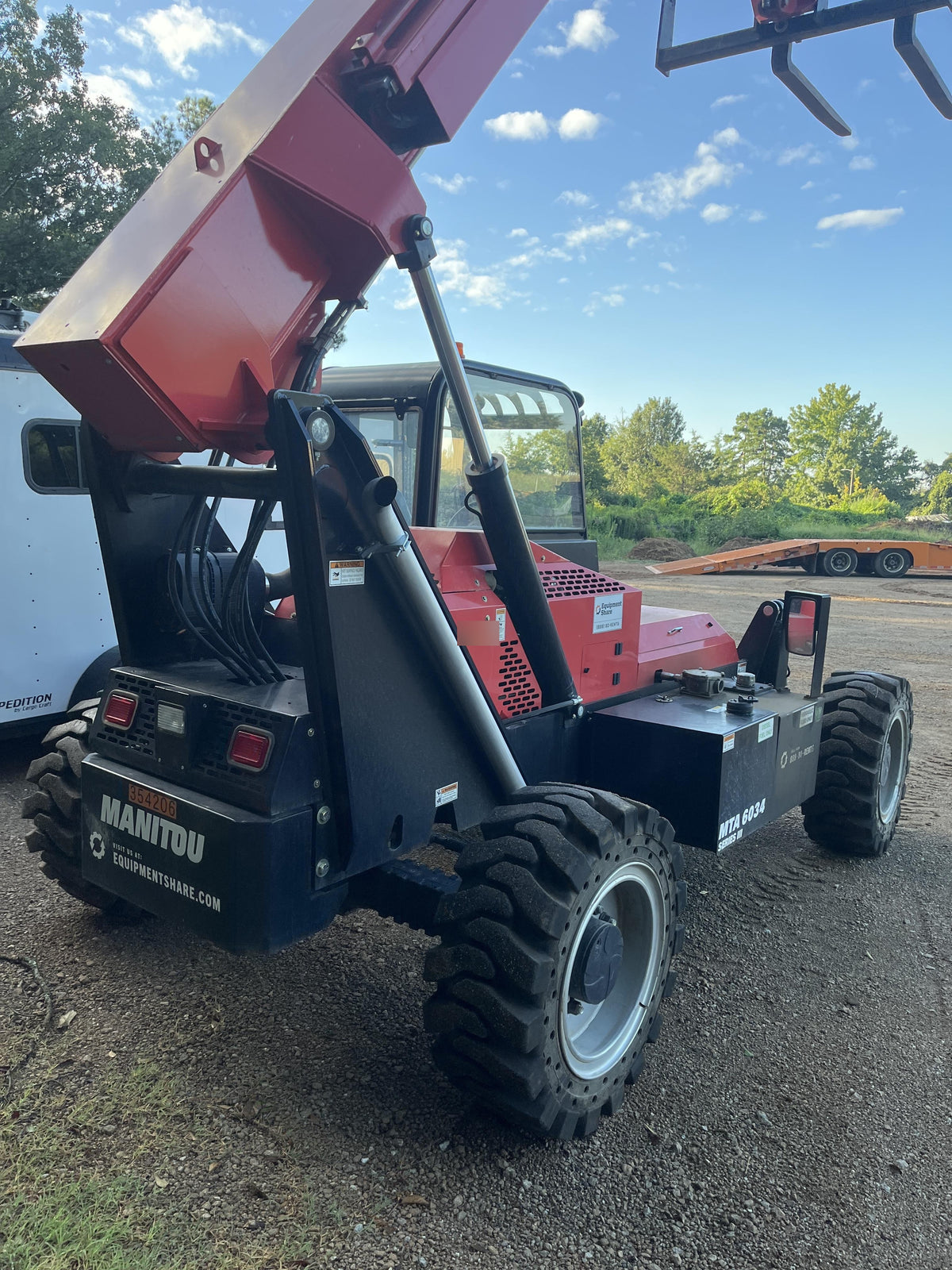 2023 MANITOU MTA6034