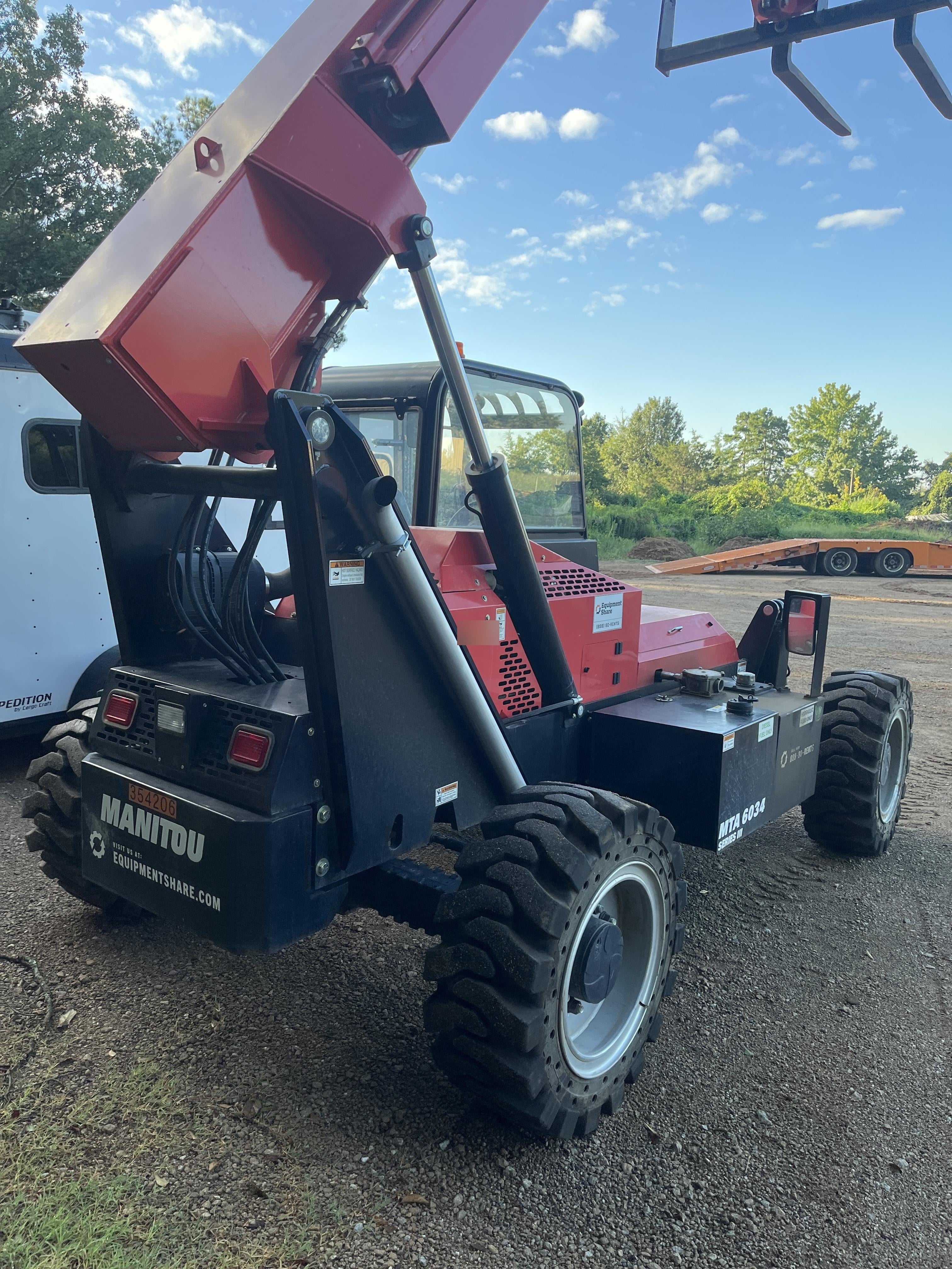 2023 MANITOU MTA6034