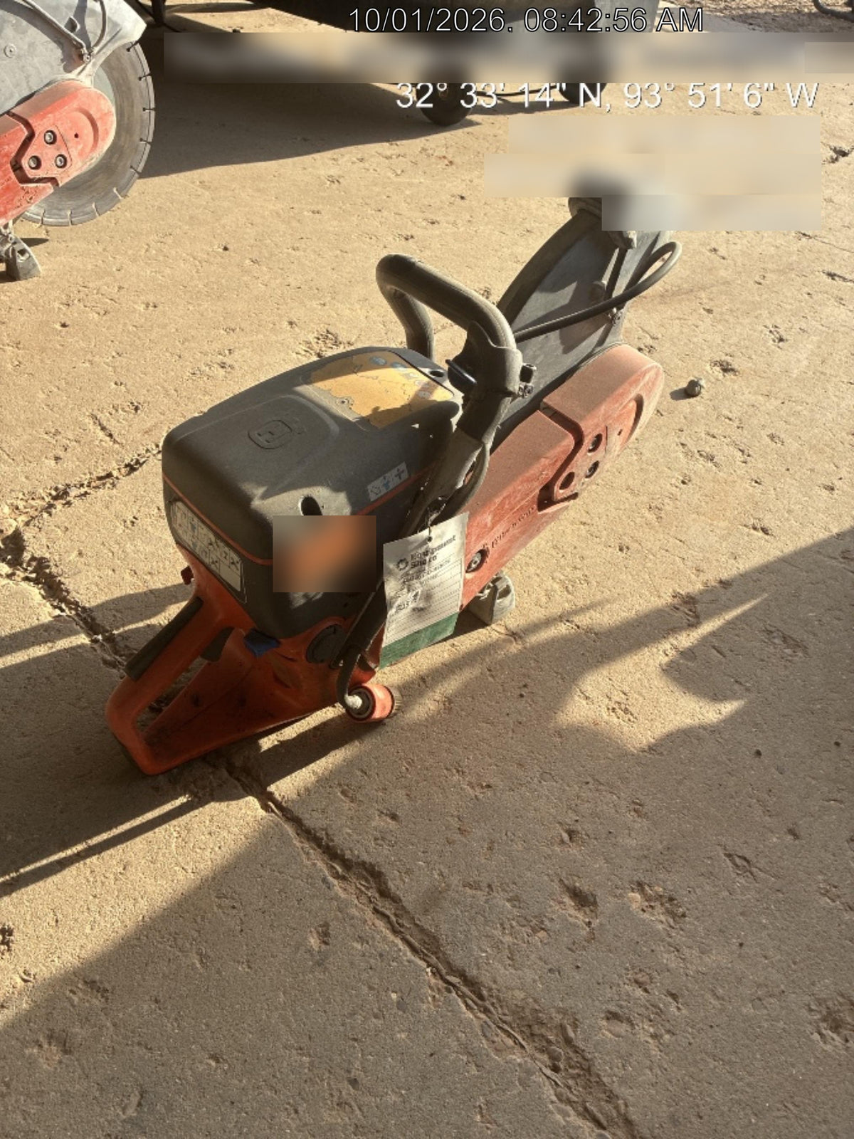 2020 HUSQVARNA K770