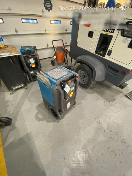 2020 DRI-EAZ F412