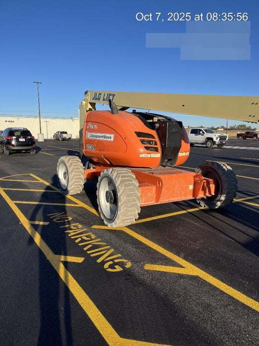 2019 JLG 600AJ