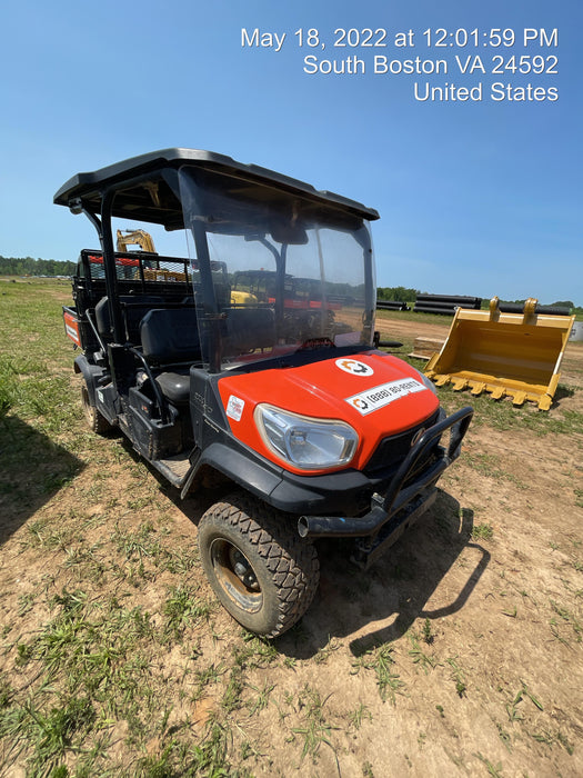 2020 KUBOTA RTV-X1140W-H (Canopy)
