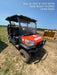 2020 KUBOTA RTV-X1140W-H (Canopy)