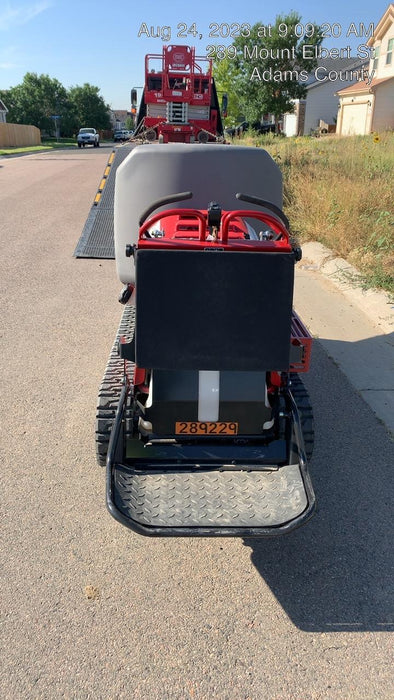 2023 TORO MBTX 2500-TS