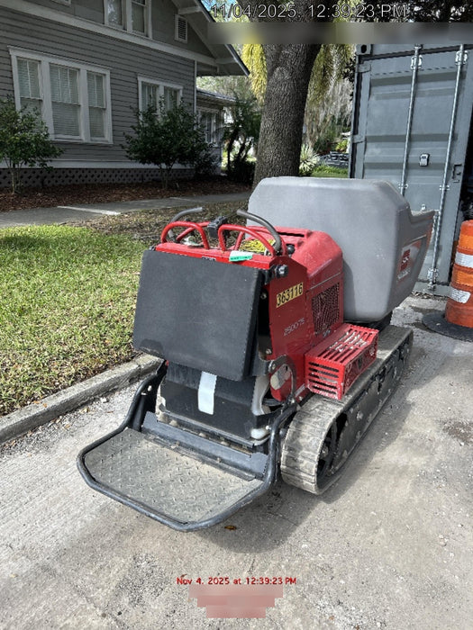2023 TORO MBTX 2500-TS