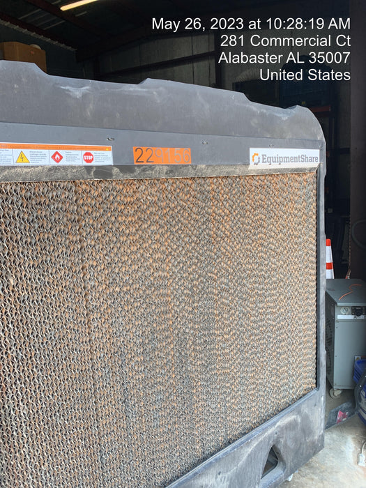 2022 PORTACOOL PACJS2601A1