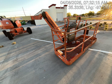 2019 JLG 460SJ