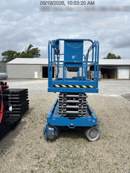 2022 GENIE GS-3246