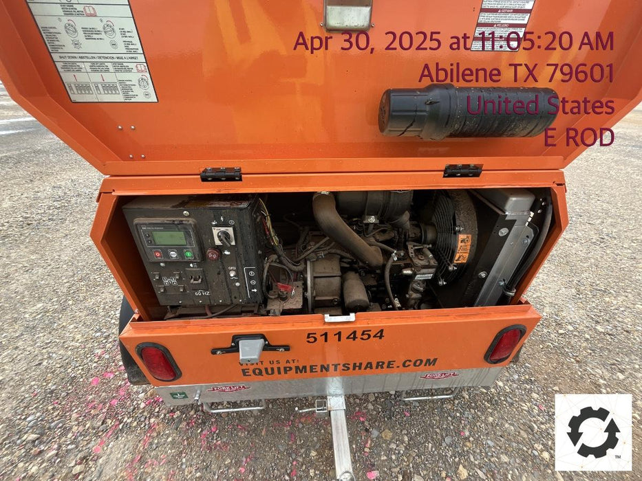 2025 WANCO WLTT-4MM4K