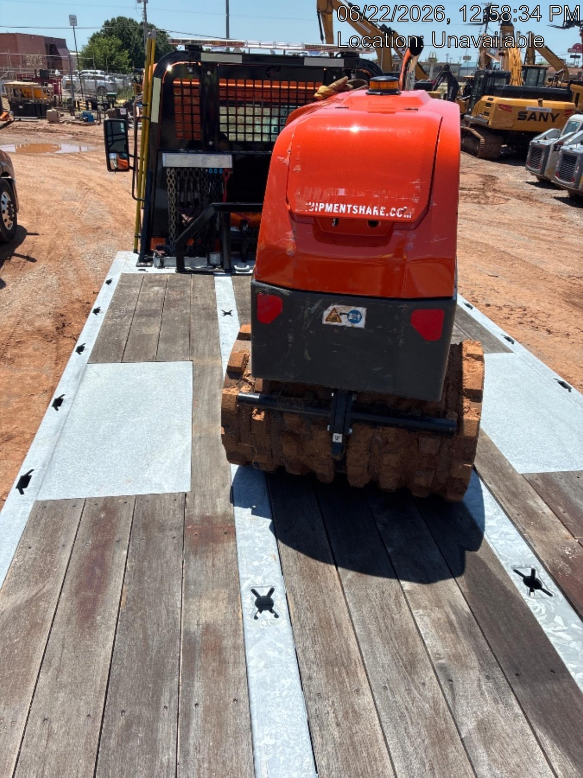 2026 HUSQVARNA LP9505