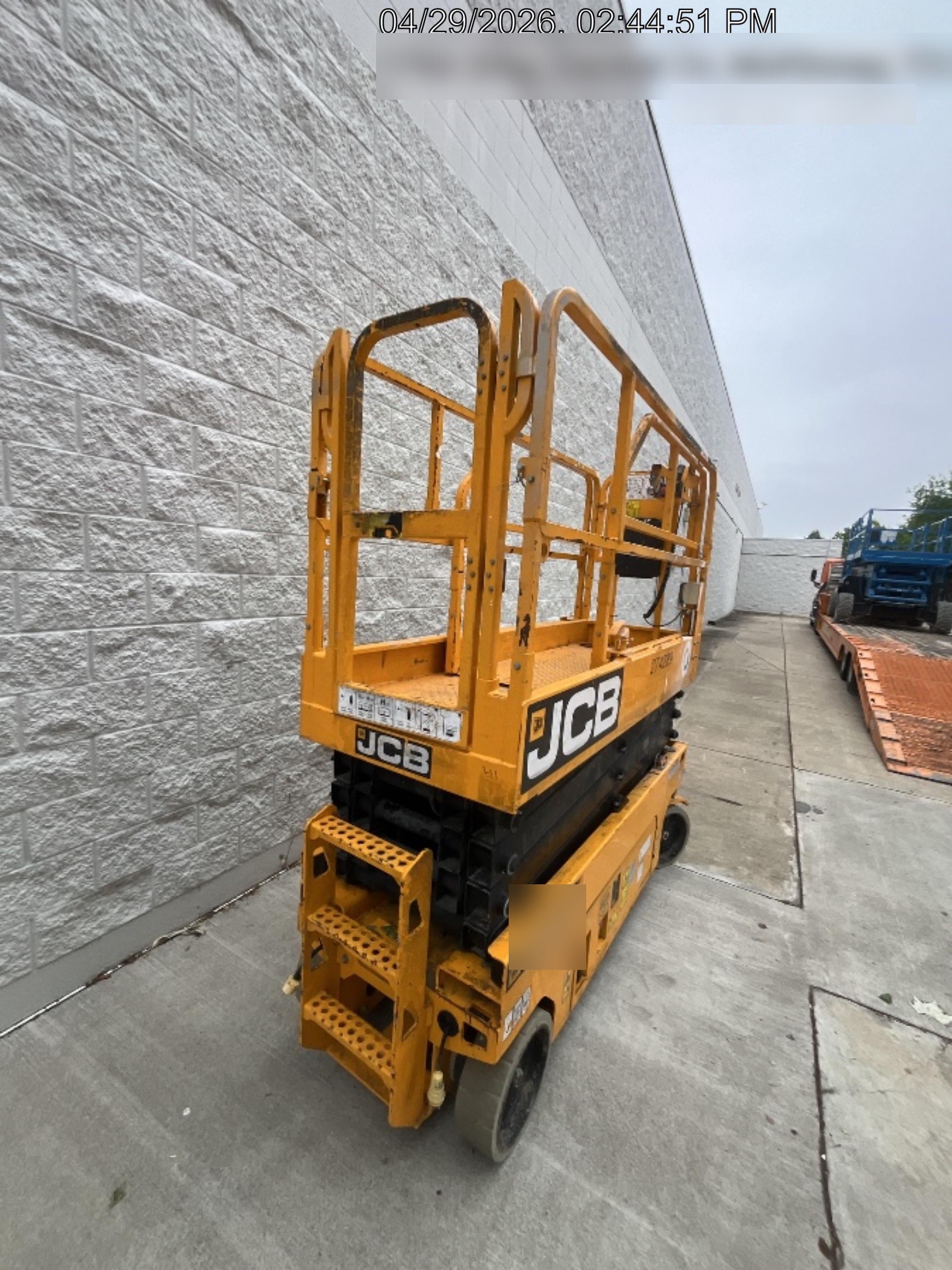 2023 JCB S2632E